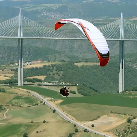 Millau Aveyron Location Vacances Esterno foto