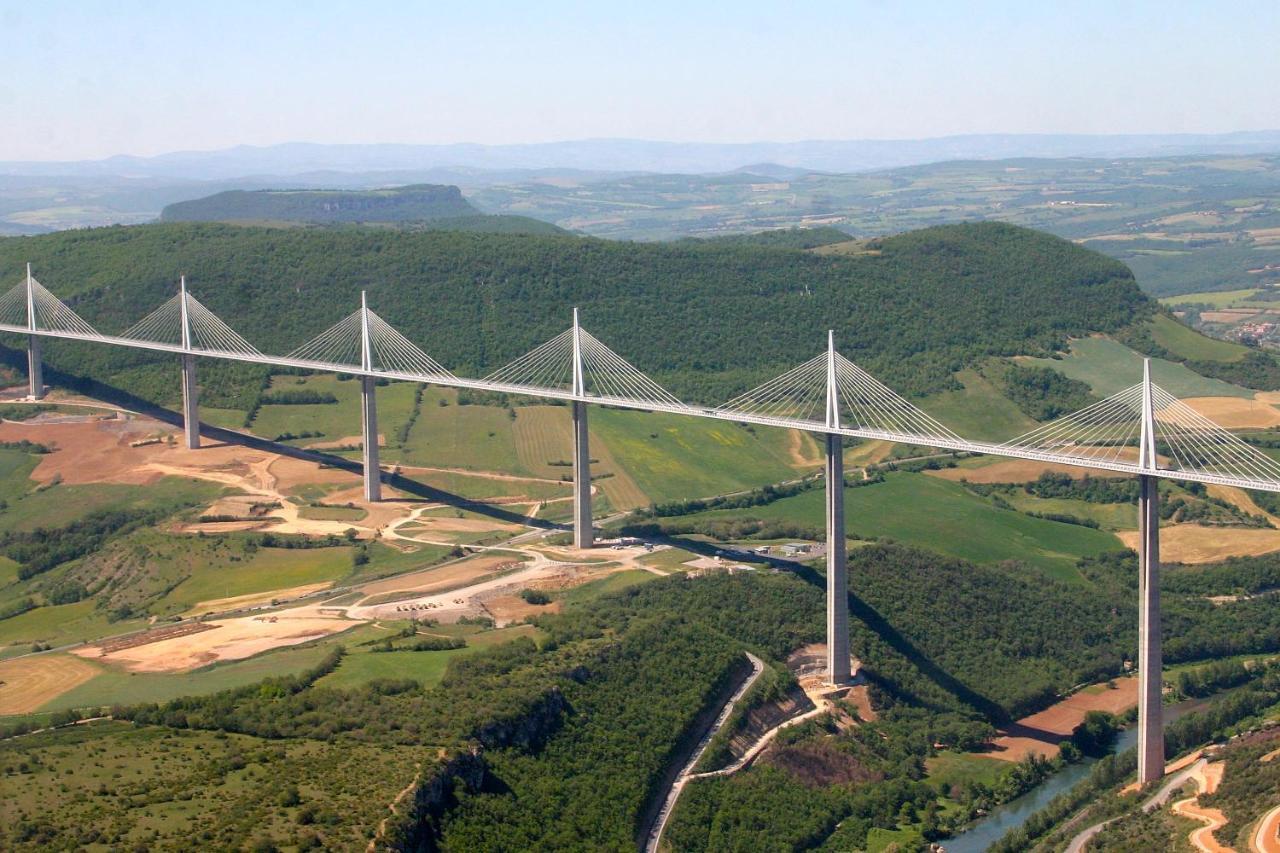 Aveyron Location Ferienhaus Millau